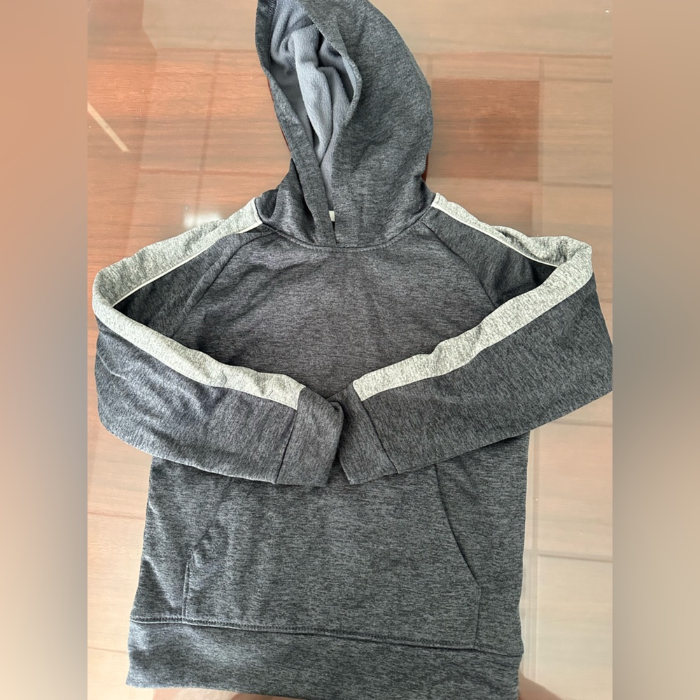 🌿10/$10🌿Okie Dokie Charcoal Hoodie